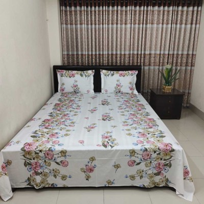 Twill Cotton Bedsheets – Soft & Premium