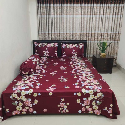 Twill Cotton Bedsheets – Soft & Premium
