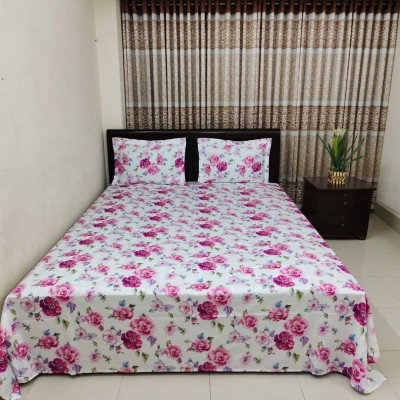 Twill Cotton Bedsheets – Soft & Premium