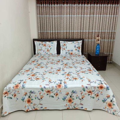 Twill Cotton Bedsheets – Soft & Premium