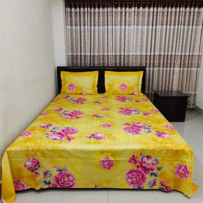 Twill Cotton Bedsheets – Soft & Premium