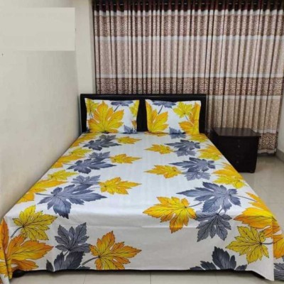 Twill Cotton Bedsheets – Soft & Premium