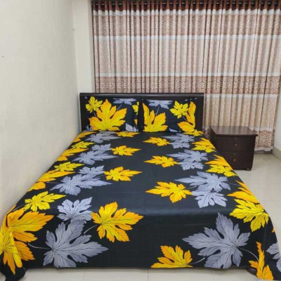 Twill Cotton Bedsheets – Soft & Premium