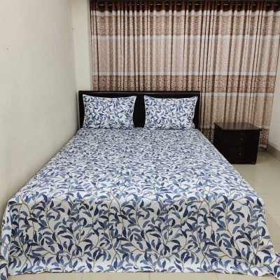 Twill Cotton Bedsheets – Soft & Premium