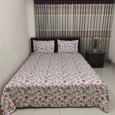 Twill Cotton Bedsheets – Soft & Premium
