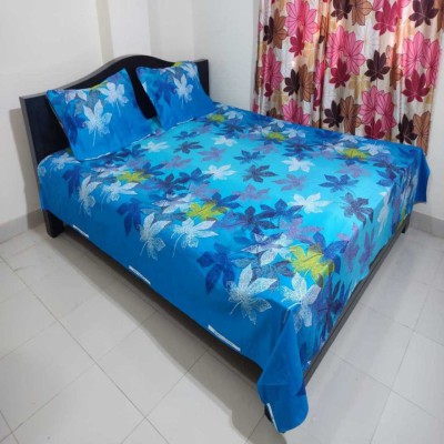 Twill Cotton Bedsheets – Soft & Premium