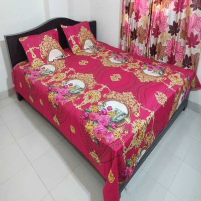 Twill Cotton Bedsheets – Soft & Premium