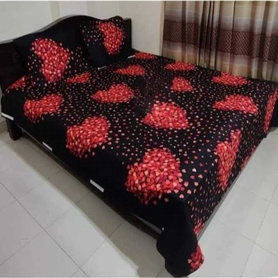 Twill Cotton Bedsheets – Soft & Premium