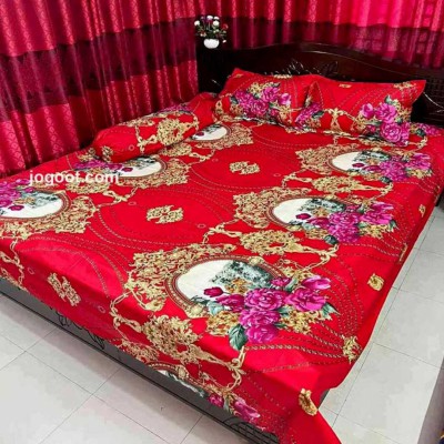 Twill Cotton Bedsheets – Soft & Premium