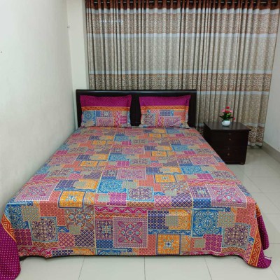 Twill Cotton Bedsheets – Soft & Premium
