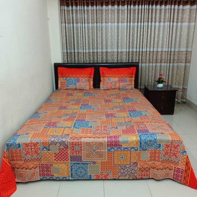 Twill Cotton Bedsheets – Soft & Premium