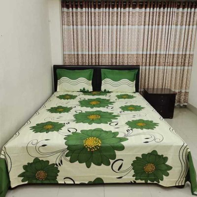 Twill Cotton Bedsheets – Soft & Premium