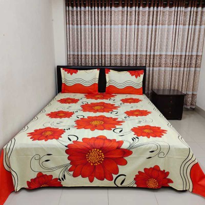 Twill Cotton Bedsheets – Soft & Premium