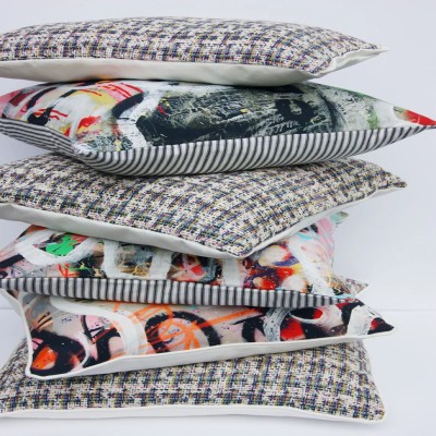 1 Pair Head Pillow Cover