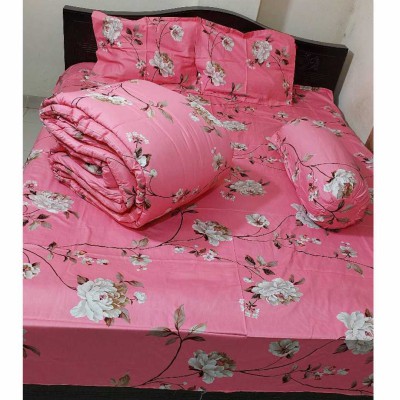 Twill Cotton Comforter - 5 Pies Set