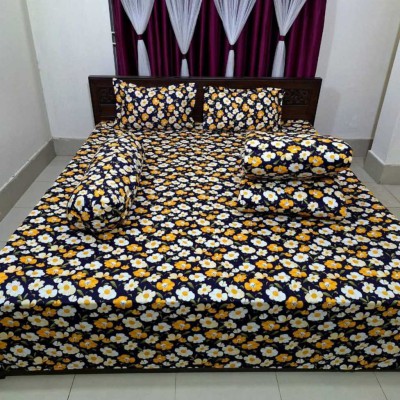 Twill Cotton Comforter - 5 Pies Set