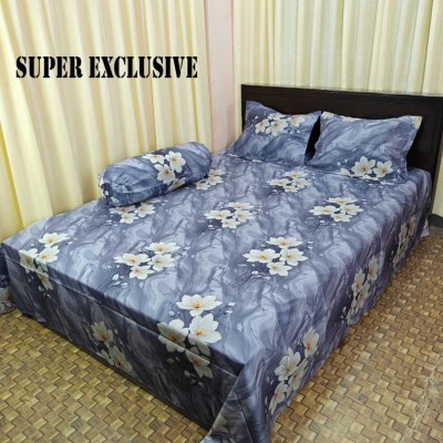 Super Exclusive Premium Quality Twill Bed Sheet Set – King Size