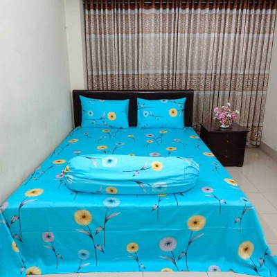 Super Exclusive Premium Quality Twill Bed Sheet Set – King Size