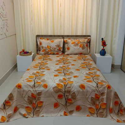 Super Exclusive Premium Quality Twill Bed Sheet Set – King Size