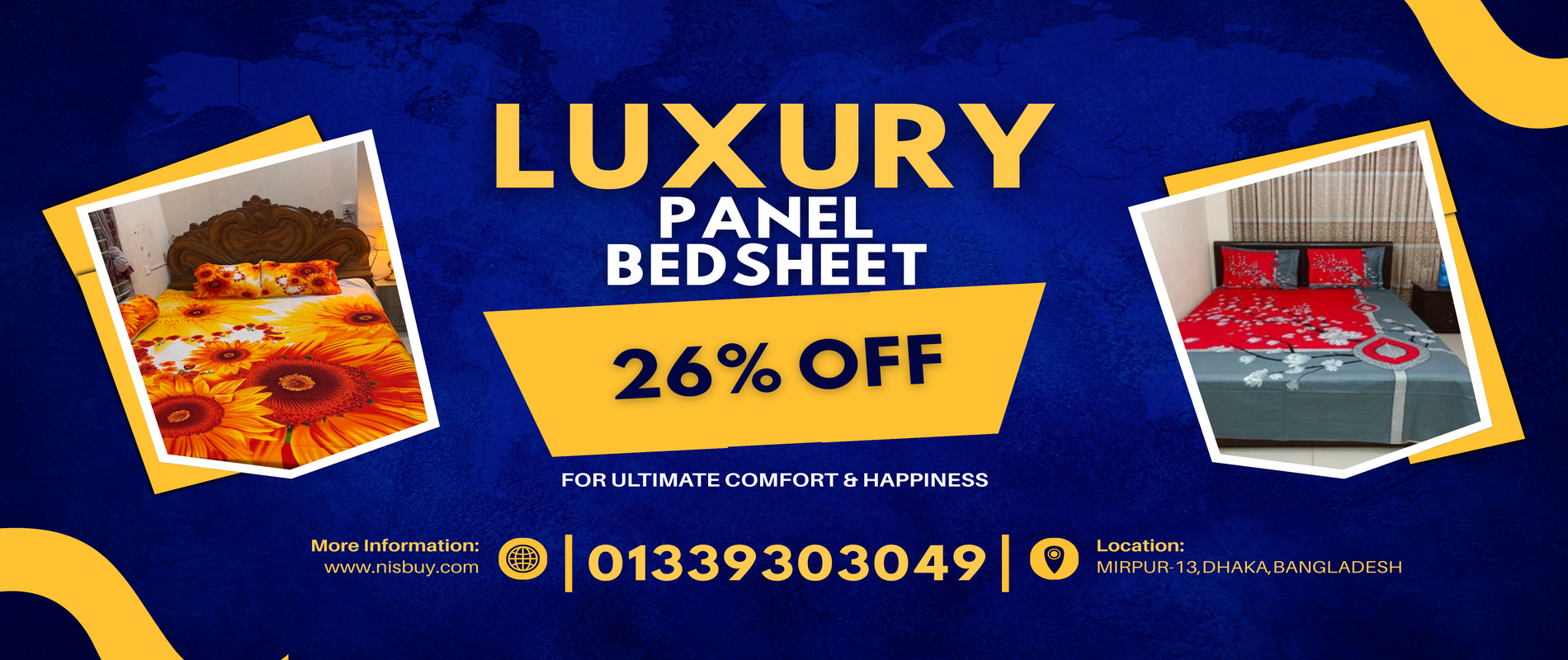 https://nisbuy.com/premium-bed-sheet